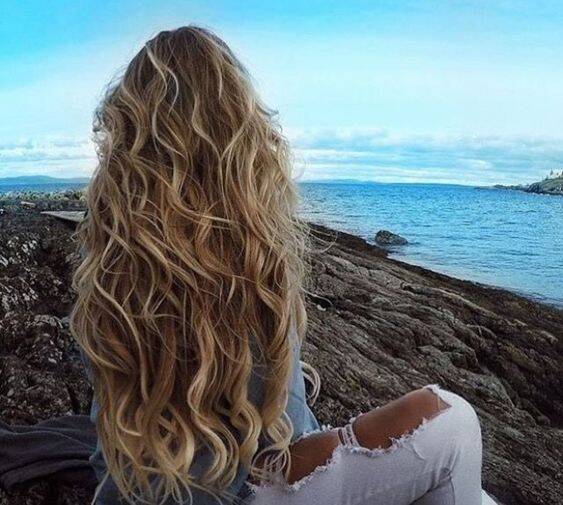 Cabelo De Praia Como Manter O Efeito O Ano Todo Jetss