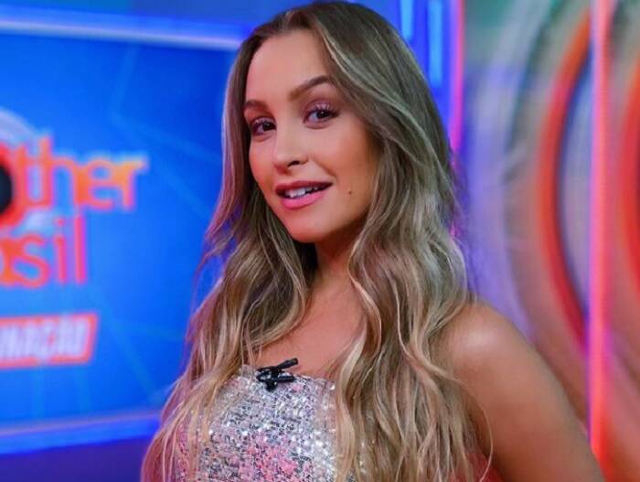 Carla Diaz Aposta Em Novo Visual E Alonga Os Fios Veja O Resultado Jetss