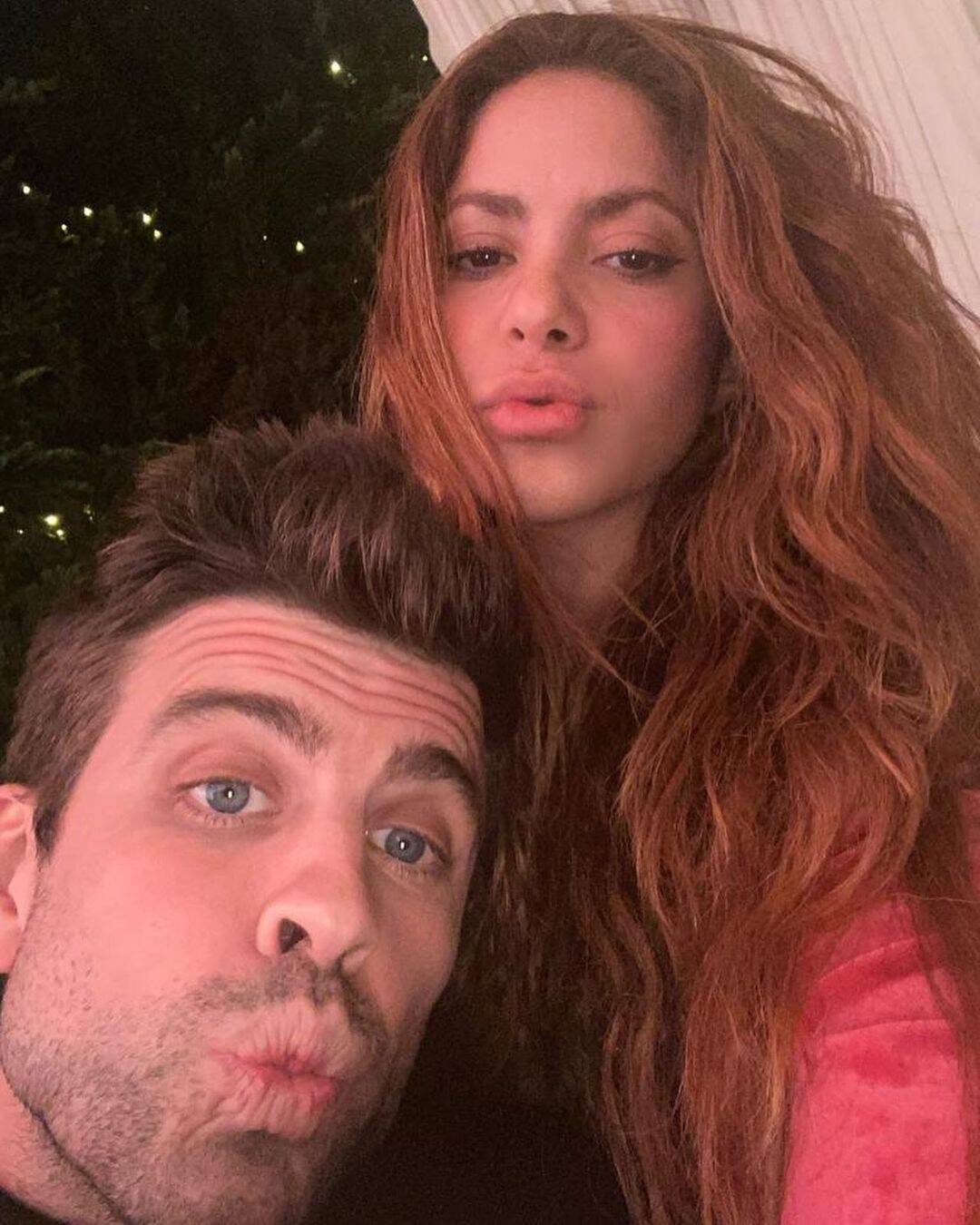 Casamento Entre Shakira E Piqu Chega Ao Fim Ap S Trai O Afirma