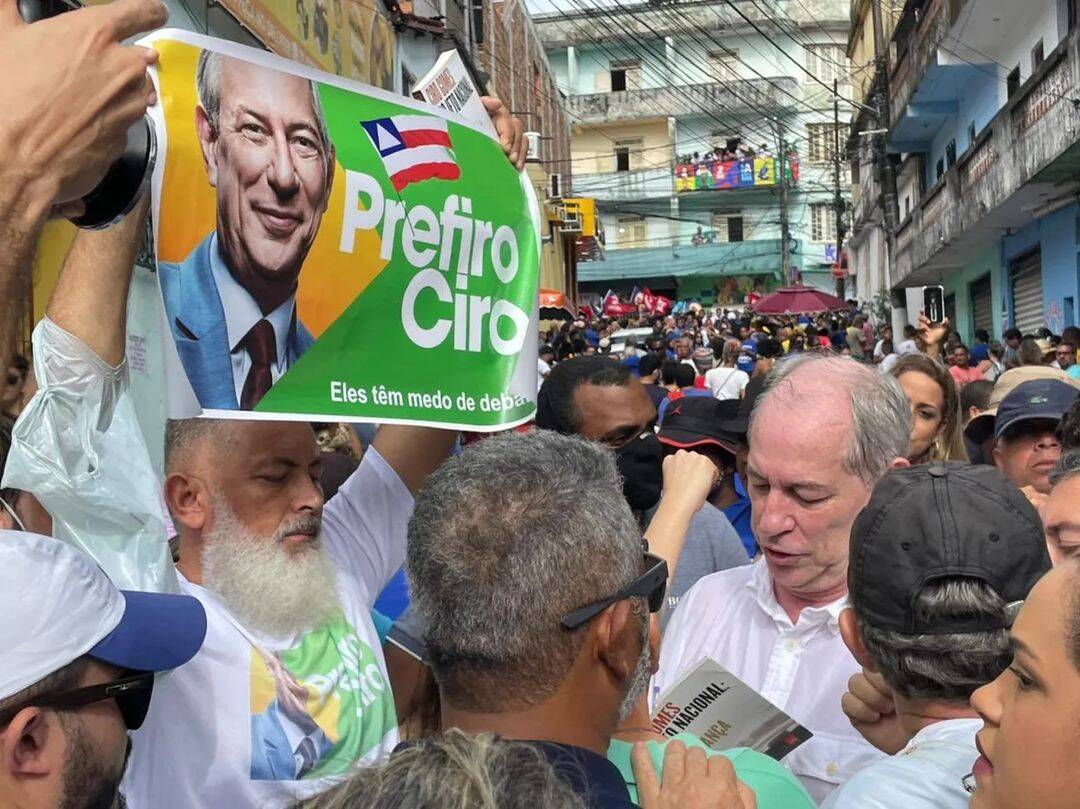 De Bolsonaro Genocida A Projeto Nacional Ciro Gomes No Jn Jetss