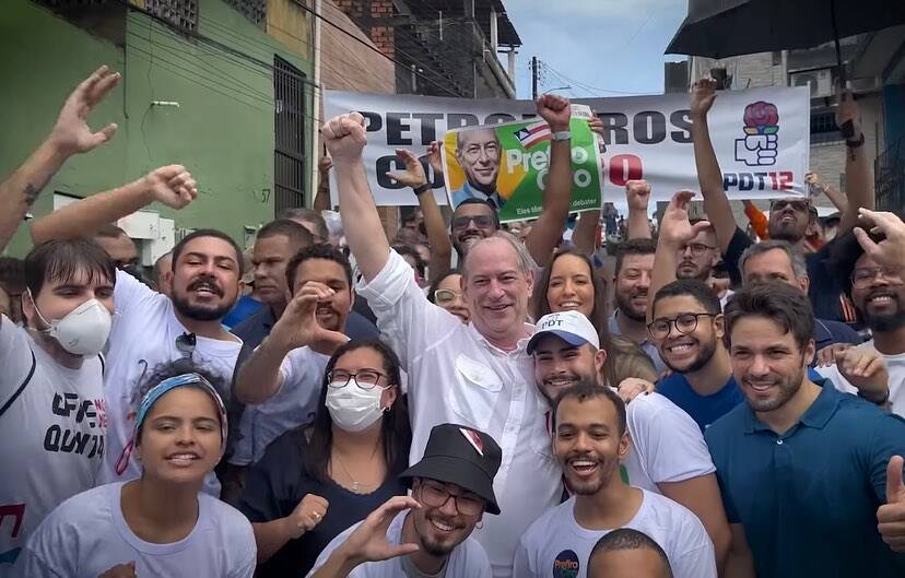 De Bolsonaro Genocida A Projeto Nacional Ciro Gomes No JN Jetss