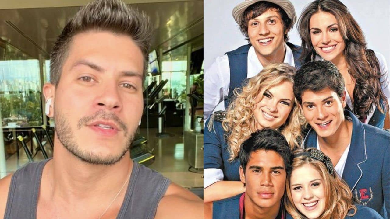 Arthur Aguiar Revela Conversas Sobre Poss Vel Volta De Rebelde Pode