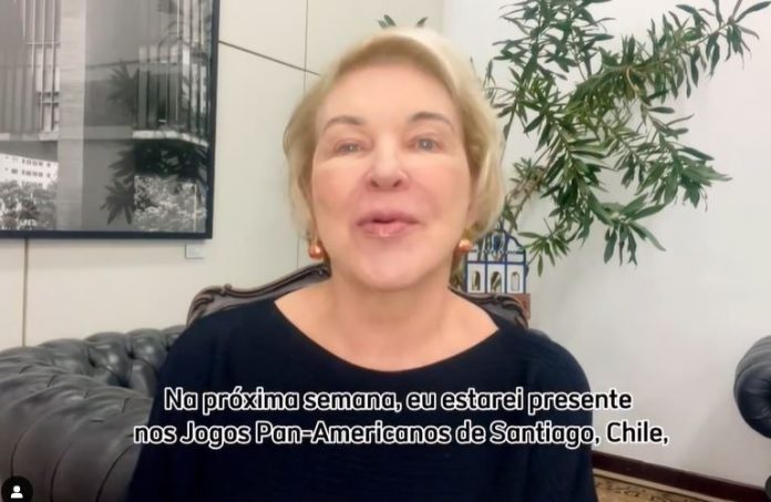 Após acordo Lula para se candidatar vice prefeita na chapa de