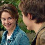 A Culpa é das Estrelas: Hazel Grace Lancaster e Augustus Waters são dois adolescentes que se conhecem em um grupo de apoio para pacientes com câncer. Por causa da doença, Hazel sempre descartou a ideia de se envolver amorosamente, mas acaba cedendo ao se apaixonar por Augustus. Juntos, eles viajam para Amsterdã, onde embarcam em uma jornada inesquecível (Foto: Divulgação)