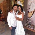 A oficialização de #Malyne veio na virada do ano! Mariano pediu Jakelyne Oliveira em namoro no Réveillon em Florianópolis. (Foto: Instagram)