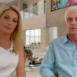 Ana Hickmann compartilhou um vídeo ao lado do marido, Alexandre Correa, onde detalham as dificuldades da reta final do tratamento contra um câncer no pescoço do empresário. (Foto: Instagram/ @ahickmann)