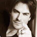 Ian Somerhalder. Nasceu em 1978, na cidade de Covington, Louisiana, EUA (Foto: Instagram)