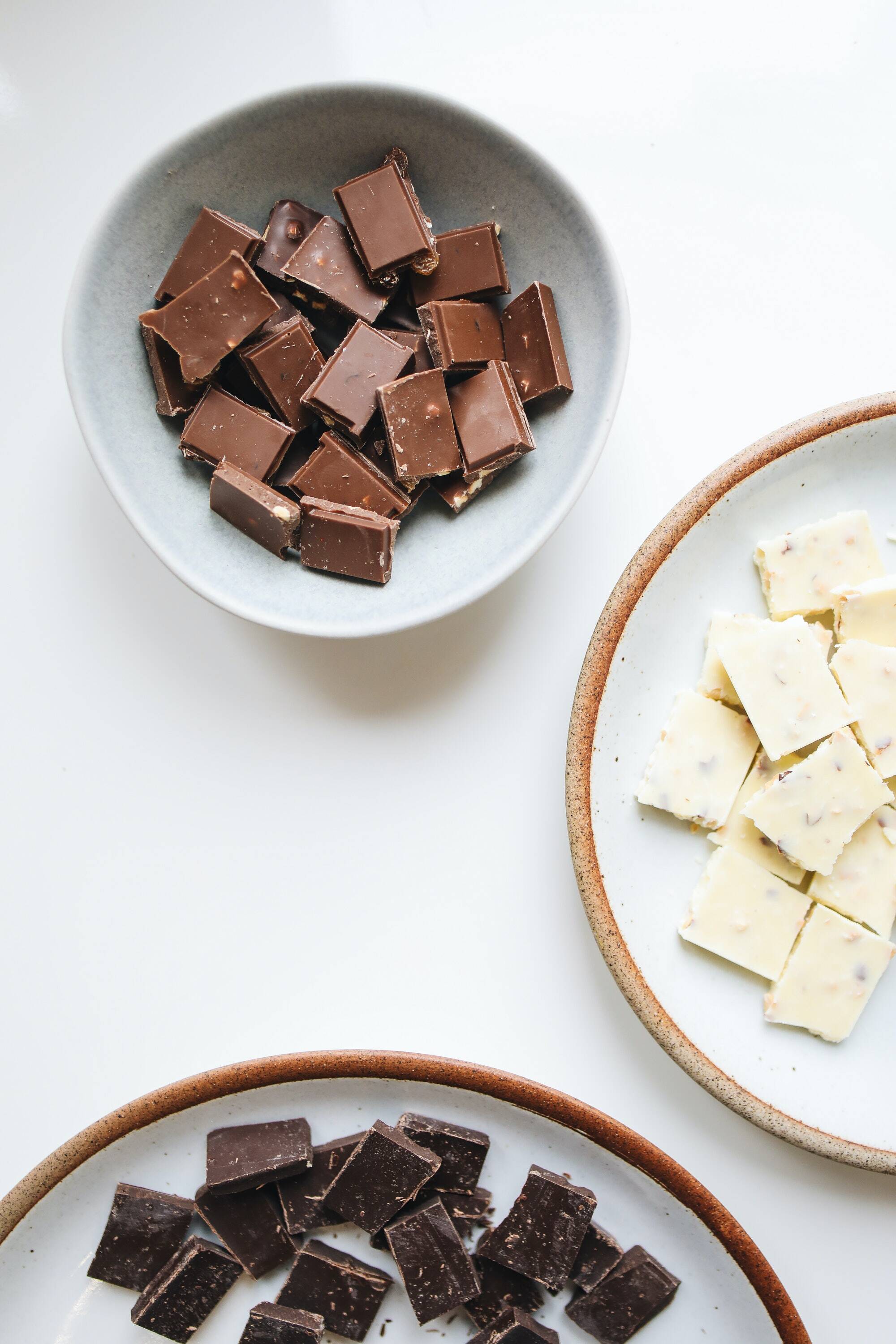 Para Os Amantes De Chocolate Aprenda A Fazer Um Delicioso Chocolate Branco Caseiro Jetss