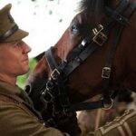 “Cavalo de Guerra”, 2012 - O filme conta a trajetória do cavalo Joey, que se torna um cavalo de batalha e testemunha os horrores da Primeira Guerra Mundial na França. Anos depois, Joey e seu dono Albert, têm as chances de se encontrarem em campo. (Foto: Divulgação)