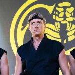 'Cobra Kai' tem a classificação indicativa de 14 anos. (Foto: Divulgação/Netflix)