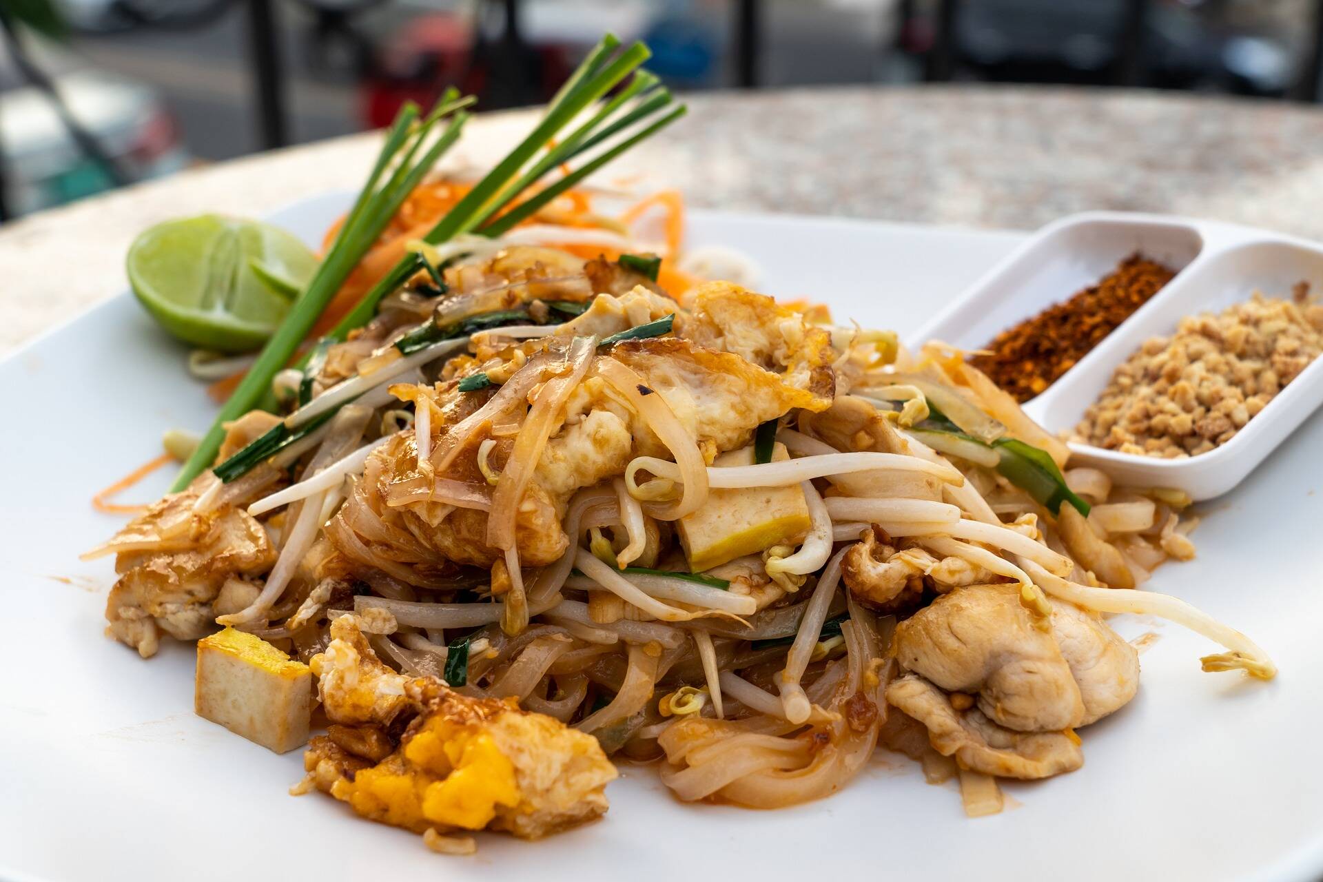 Aprenda O Pad Thai Prato Tradicional Da Tail ndia Jetss