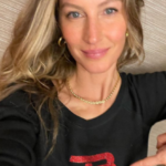 Gisele Bündchen - Essa gaúcha é uma das modelos mais famosas do mundo. Gisele já foi considerada a modelo mais bem paga do mundo. Atualmente ela está aposentada das passarelas, mas continua fazendo alguns trabalhos publicitários com marcas seletas (Foto: Instagram)