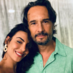 Rodrigo Santoro começou a ser ator ainda muito jovem (Foto: Instagram/ @rodrigosantoro)