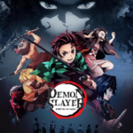 Demon Slayer - Em Kimetsu no Yaiba, Tanjiro, um bondoso jovem que ganha a vida vendendo carvão descobre que sua família foi massacrada por um demônio. Arrasado com essa sombria realidade, Tanjiro decide se tornar um matador de demônios para fazer sua irmã voltar a ser humana e para destruir o demônio que matou seus entes queridos (Foto: Reprodução/ Pinterest)