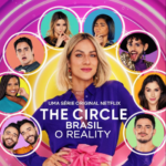 The Circle Brasil - Ser você ou criar um personagem? Nesta competição, os participantes tentam de tudo para criar laços ou enganar os desavisados. O prêmio: R$300 mil. (Foto: Reprodução/ Netflix)