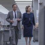 “The Post – A Guerra Secreta”: O filme conta uma história real dos editores do Washington Post. A trama acompanha a jornada de Katharine Graham e Ben Bradlee para publicar uma série de reportagens revelando segredos do governo norte-americano. (Foto: Divulgação)