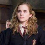 Emma Watson deu vida à Hermione Granger nos oito filmes da saga Harry Potter. (Foto: Divulgação)