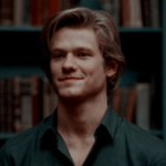 Lucas Till (Março a Abril de 2009) (Foto: Reprodução/ Pinterest)