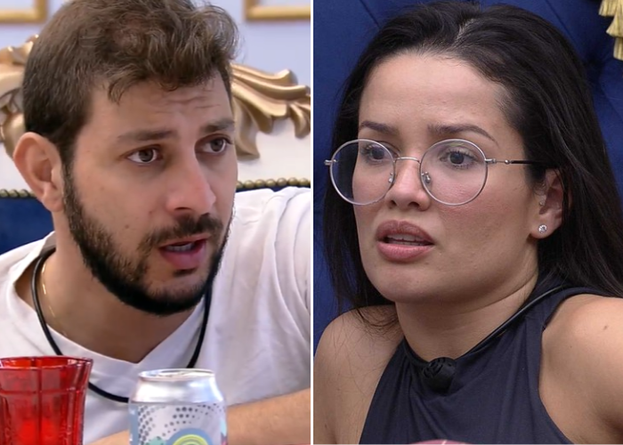 BBB 21: Juliette alerta Viih e João sobre Caio: "Contraditório" - Jetss