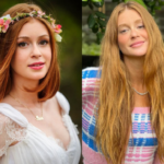 Marina Ruy Barbosa deu vida à Maria Ísis em “Império”. (Foto: Globo e Instagram)