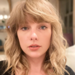 Taylor Swift despontou é a artista feminina mais bem paga da década. (Foto: Instagram)