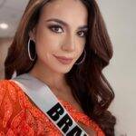O Brasil chegou perto do primeiro lugar no concurso Miss Universo 2021. (Foto: Instagram/ @juliawgama)