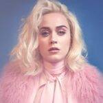 Katy Perry - Antes de virar a cantora pop que conhecemos, Katy Perry usava o nome de Katy Hudson e tinha um estilo rock cristão e gospel. (Foto: Instagram)