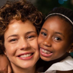 Leandra Leal e a pequena Júlia (Foto: Reprodução/ Instagram)