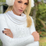 Ana Hickmann chama atenção pela sua beleza (Foto: Instagram/ @ahickmann)