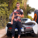 Rezende é muito apegado a sua família (Foto: Instagram)