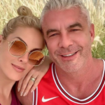 Alexandre Correa, marido de Ana Hickmann foi vacinado contra o COVID-19 (Foto: Instagram)