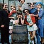 O primeiro episódio de Chaves, que no início era apenas um quadro do programa “Chespirito”, foi ao ar no dia 20 de junho de 1971. Chespirito era o apelido do ator Roberto Bolaños (Chaves). (Foto: Pinterest)