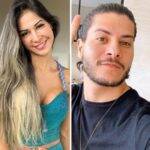 O relacionamento entre Mayra Cardi e Arthur Aguiar confundiu muita gente nos últimos tempos. (Foto: Instagram)