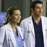 Meredith e Derek (Grey's Anatomy) (Foto: Pinterest)