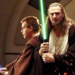 Star Wars: Episódio I – A Ameaça Fantasma: Liam Neeson interpretou o Mestre Jedi Qui-Gon Jinn. (Foto: Divulgação)