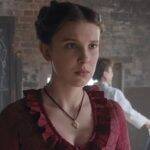 Em um comunicado oficial à imprensa, Millie Bobby Brown celebrou a confirmação: “Mal posso esperar para trabalhar novamente com minha família de Enola Holmes!” (Foto: Divulgação/ Netflix)