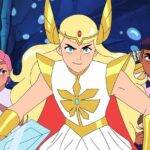 “She-Ra e As Princesas do Poder”, 5 temporadas - A série é um reboot do famoso desenho dos anos 80 e conta a história de Adora, uma soldada que descobre poder se transformar em uma heroína e se junta à Rebelião contra a Horda do Mal. (Foto: Divulgação)