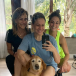 Fernanda Gentil e Priscila Montandon (Foto: Instagram)