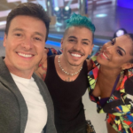 Tays Reis e Biel lançaram a música ‘Artigo 157’ em parceria. (Foto: Instagram)