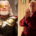 O veterano Anthony Hopkins interpreta Odin, o governante de Asgard e um dos principais deuses da mitologia nórdica. (Foto: Divulgação)