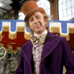 Gene Wilder é o intérprete de Willy Wonka no clássico “A Fantástica Fábrica de Chocolate”, de 1971. (Foto: Divulgação)
