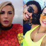 Deolane revelou que ainda está passando pelas fases de luto. (Foto: Instagram)