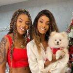 Ludmilla é cantora e Brunna é dançarina. (Foto: Instagram)