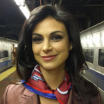 Morena Baccarin fala português fluentemente. (Foto: Instagram)