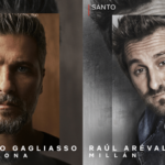 Bruno Gagliasso e Raúl Arévalo vão estrelar Santo, série internacional da Netflix. (Foto: Divulgação)