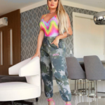 Juju Salimeni é um símbolo fashion (Foto: Instagram)