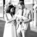 O príncipe Harry e a esposa Meghan Markle, anunciaram que a filha Lilibet Diana nasceu no dia 06 de junho. (Foto: Instagram)