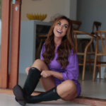 A diva e ex-panicat, Nicole Bahls, dividiu com seus seguidores no Instagram algumas dicas sobre como conquistar paqueras (Foto: Instagram)