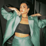 Demi Lovato: Recentemente Demi lançou seu documentário onde fala sobre os problemas que enfrentou em sua carreira, além dos vícios com drogas. Lançou um novo álbum e se assumiu como pessoa não-binária (Foto: Instagram)