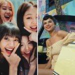 Blackpink convidou Selena Gomez para cantar no clipe de "Ice Cream" de seu primeiro álbum (Foto: Pinterest)